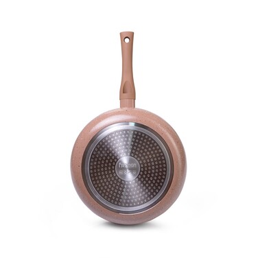 Глубокая сковорода Fissman LATTE 26 см (4959)