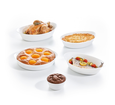 Форма для запекания LUMINARC SMART CUISINE, 11 см (6409569)