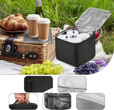 Термосумка для кемпинга Zqkimzi