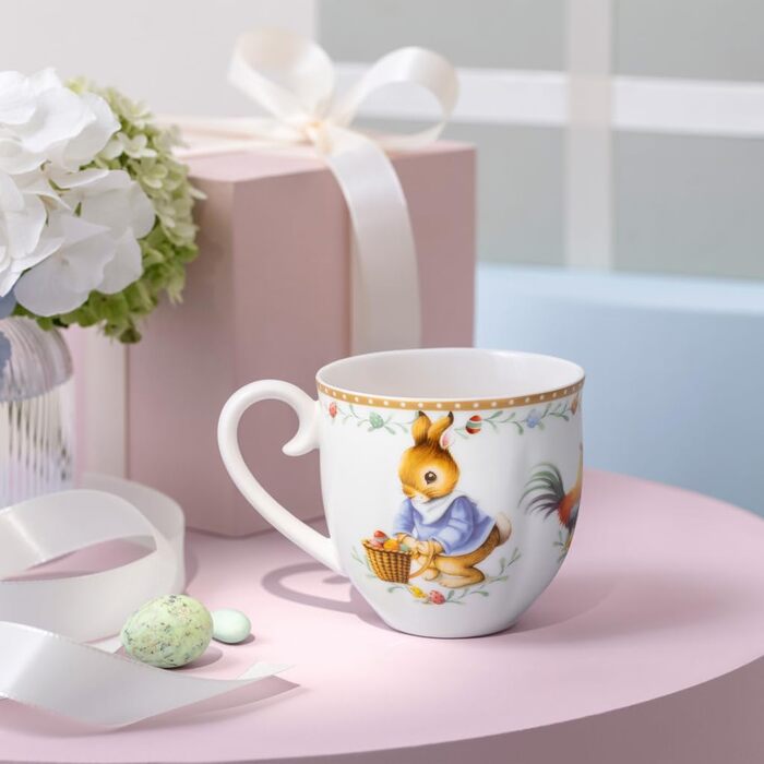 Кружка 390 мл Annual Easter Edition 2026 Villeroy & Boch