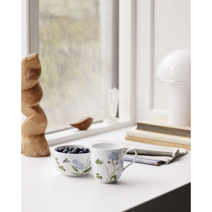 Порцелянова чашка 330 мл HAK Kähler