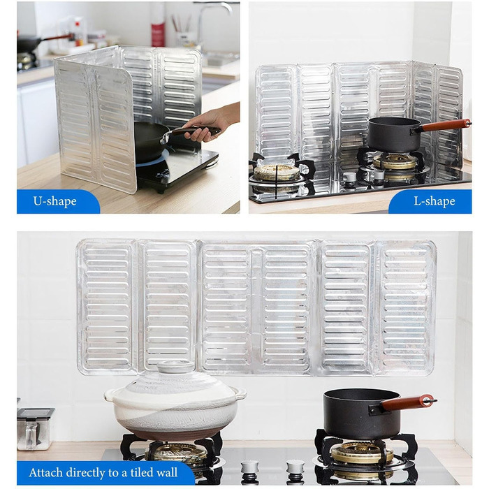 Кухонна защитня панелі 84 x 32,5 см Duroecsain