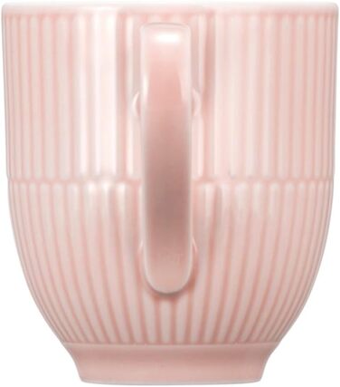 Кружка с ручкой 0,35 л, розовая Amina Rose Seltmann Weiden