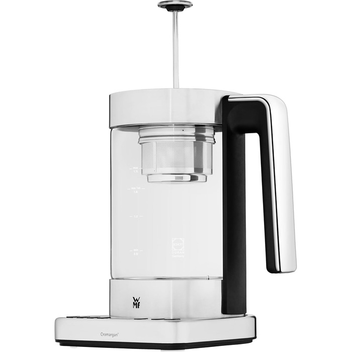 Електрочайник 1,7 л з френч-пресом LONO WMF