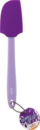 Лопатка для тесту, 29 см, фіолетова, Colour Splash RBV Birkmann
