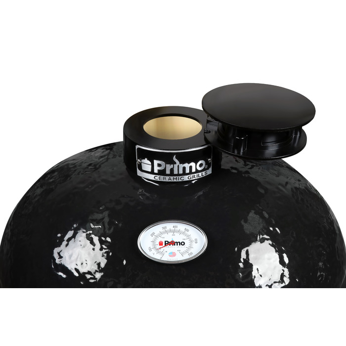 Керамический угольный гриль Primo Large Oval All in One PGCLGCG Код: 004193