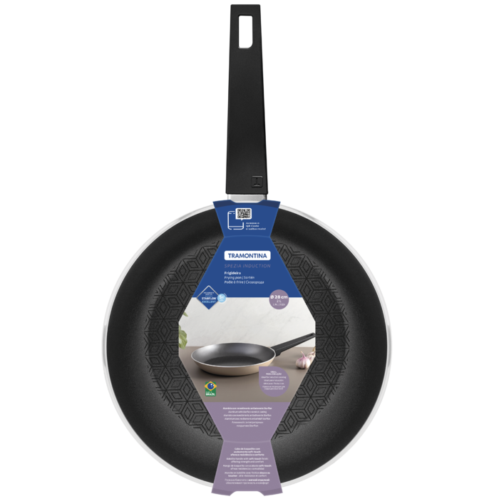 Сковорода Tramontina Spezia Blue 28 см  (7096822)