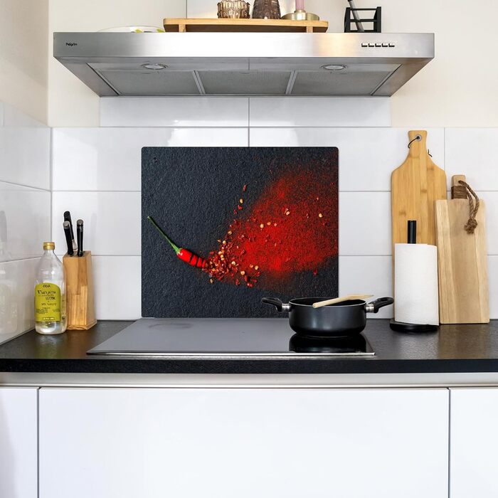 Виниловая кухонная панель KitchenYeah