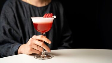 Склянка Riedel Sour для коктейлів, класична однотонна