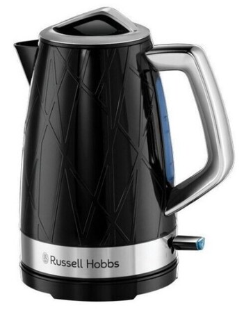 Электрочайник Russell Hobbs 28081-70 Structure черный