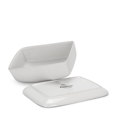 Маслянка Fissman CELINE 20x10,5 см кераміка (6229)