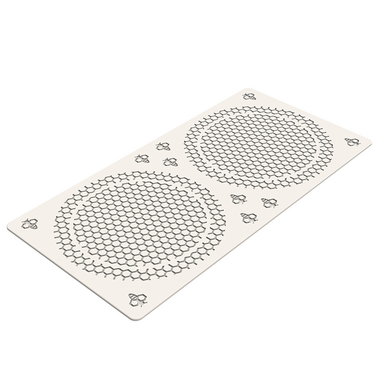 BEE Форма силіконова Ø140-180 h3 мм (2x55 мл)