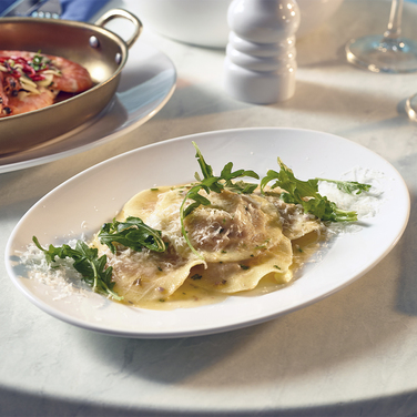 Тарелка овальная 25.5*18.4 см, GenWare