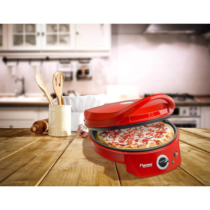 Электрическая печь для пиццы 1800 Вт Bestron