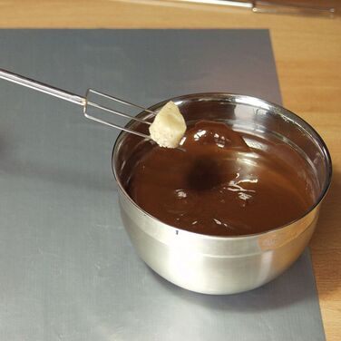 Набір для приготування шоколадних цукерок, 5 предметів, RBV Birkmann