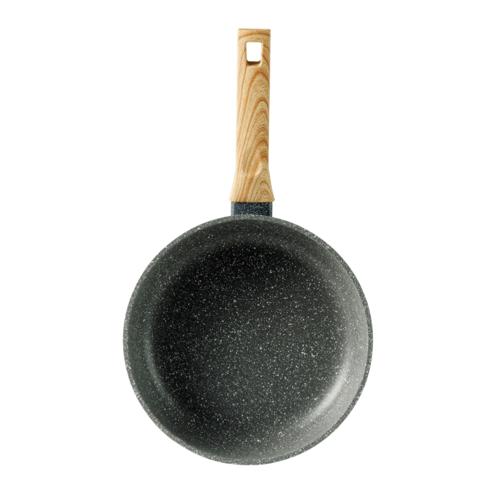 Сковорода Bravo Chef с крышкой 24 см. (7133038)