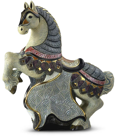 Фігурка De Rosa Wildlife Нестримний Кінь (л.в.400 шт)