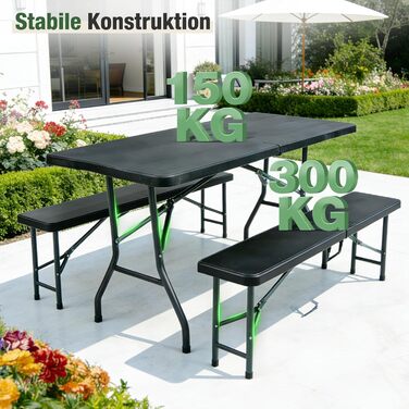 Складной комплект мебели для кемпинга Sekey