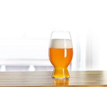 Набір келихів для пшеничного пива 750 мл, 4 предмета Craft Beer Glasses Spiegelau