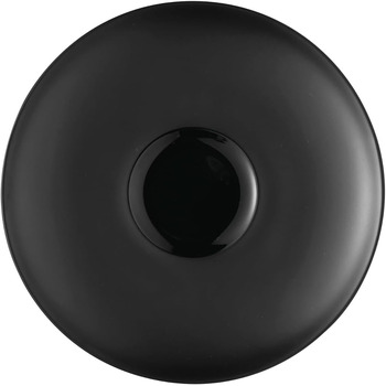 Блюдце к чашке для чая 16 см TAC Black Rosenthal