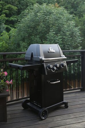 Газовый гриль Broil King Royal 340 Shadow 824263 Код: 011960
