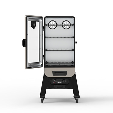 Електричний гриль-смокер 3-Series Digital Electric Pit Boss, 10600 Код: 011114
