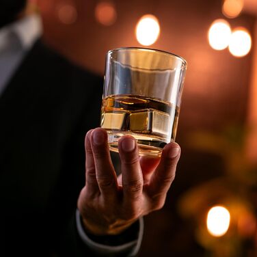 Набор для виски, идеальный подарок для мужчин графин-корабль объемом 1,1 л Whisiskey