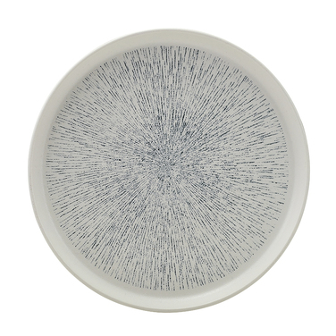 Тарілка 28.5 см, Sereno Porcelain Strato, GenWare