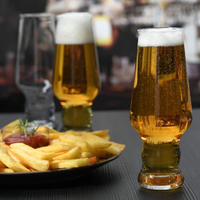 Набір келихів для пива 6 х 400 мл Krosno