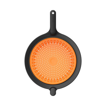 Дуршлаг с силиконом Fiskars Functional Form (1027304)