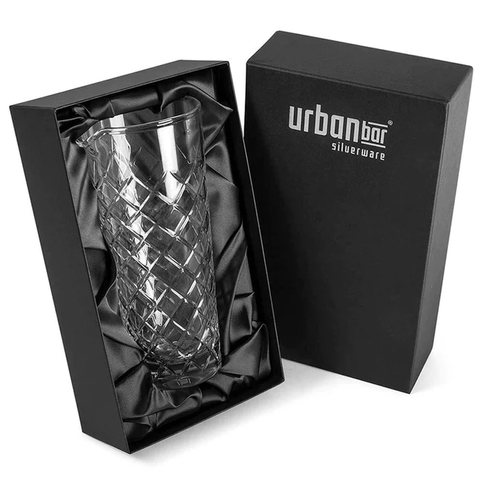 Змішувальна склянка, 850 мл, Classico (у подарунковій коробці), Urbanbar (Урбанбар)