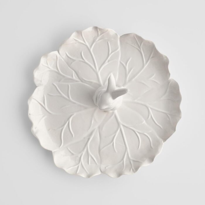 Керамічна тарілка для подачі до Великодня home&you