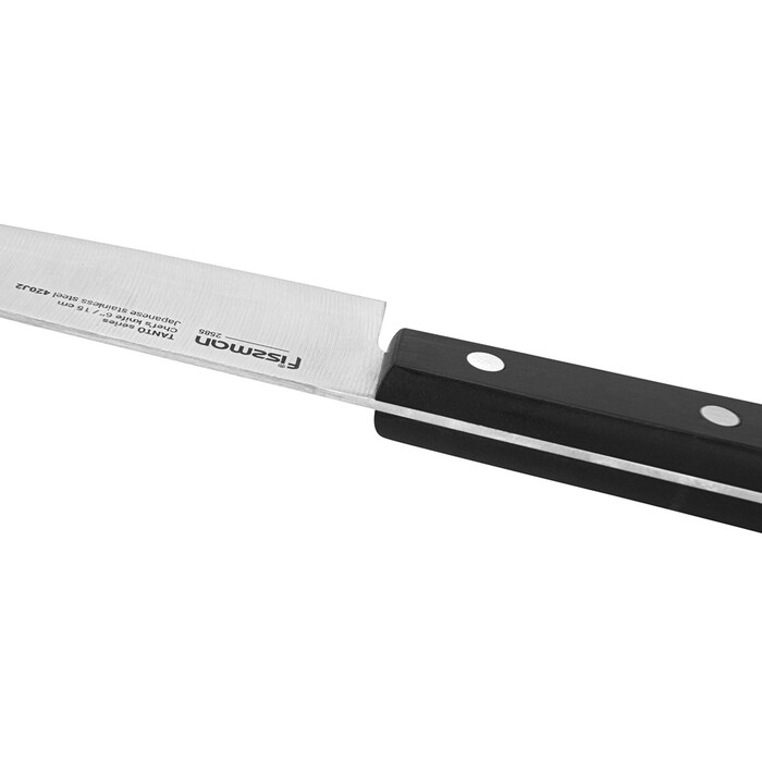 Поварской нож Fissman TANTO 15 см 3Cr13-420J2 сталь (2585)