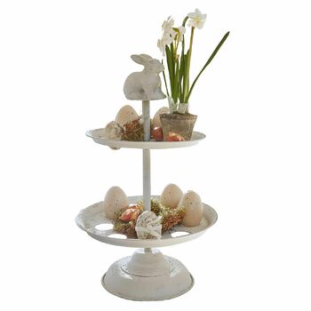 Підставка для яєць 2-х ярусна до Великодня Loberon
