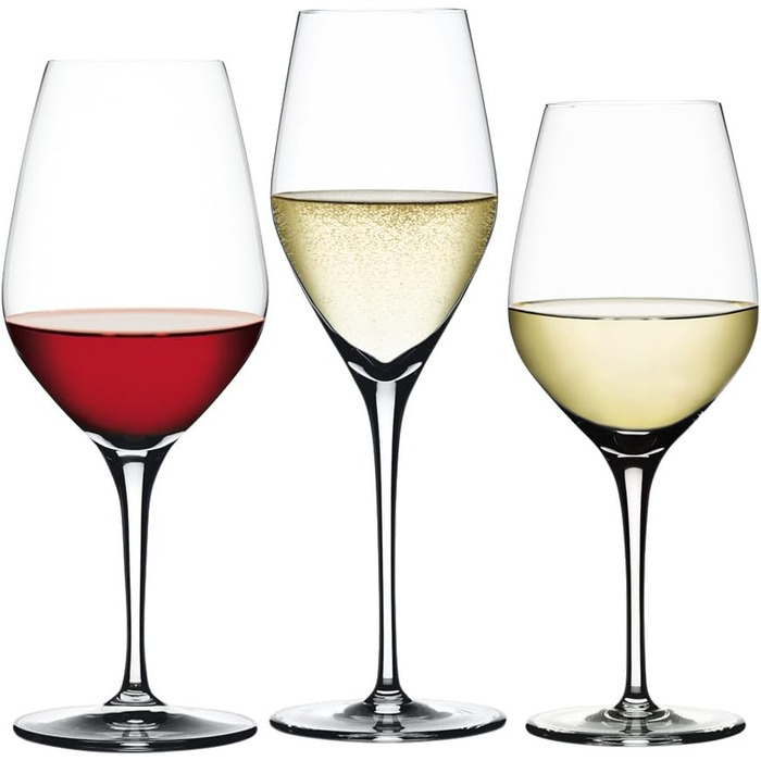 Набор бокалов для вина, 12 предметов, Authentis Spiegelau