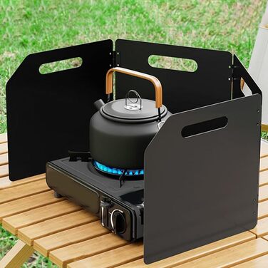 Вітрозахисний екран для кемпінгу 50 х 24,8 х 25 см YUANGANG