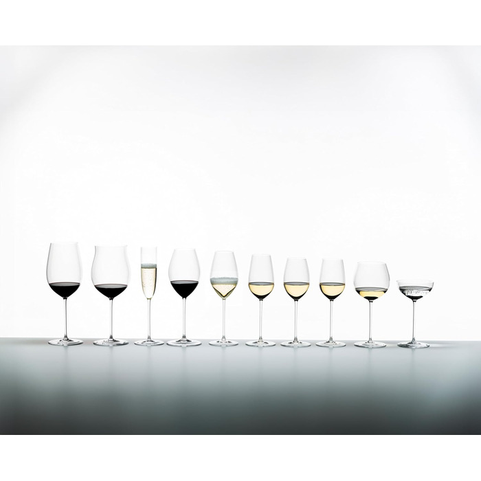 Келих для вина Бордо/Шаблі/Шардоне 350 мл, Sommeliers Riedel