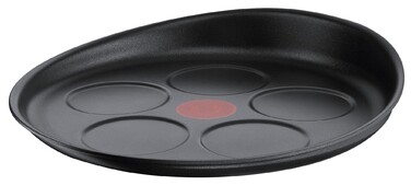 Tefal Сковорода Ingenio Unlimited, для оладок, 27см, литий алюміній