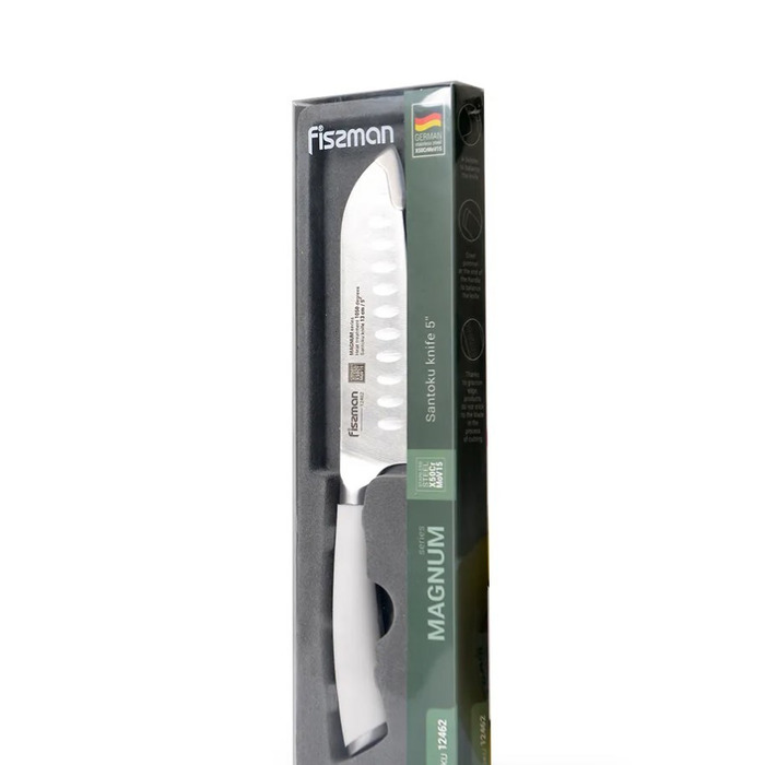 Нож сантока Fissman MAGNUM 13 см X50CrMoV15 сталь (12462)