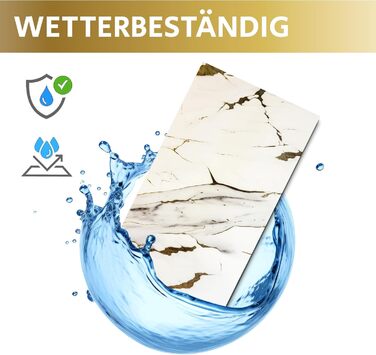 Стінові панелі під мармур 120 х 60 см AS Country Stone