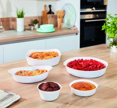 Форма для запекания LUMINARC SMART CUISINE CARINE, 26х26 см (6499509)