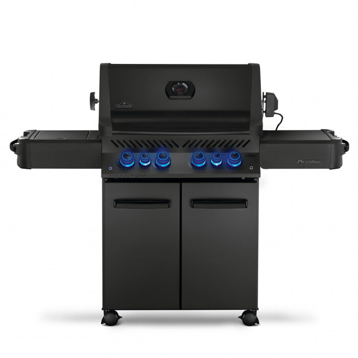 Газовый гриль Napoleon Phantom Prestige 500 черный (P500RSIBPK-3-RС-PHM) Код: 010723