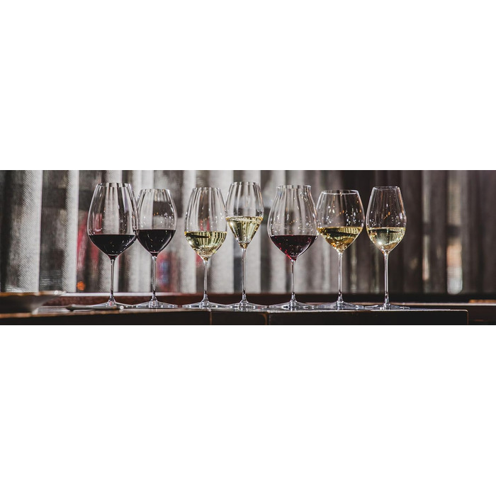 Набір з 2 келихів для червоного вина Шираз 631 мл, Performance Riedel