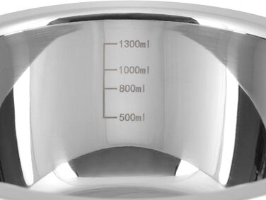 Набор сита и миски 2 шт 20 см GRÄWE