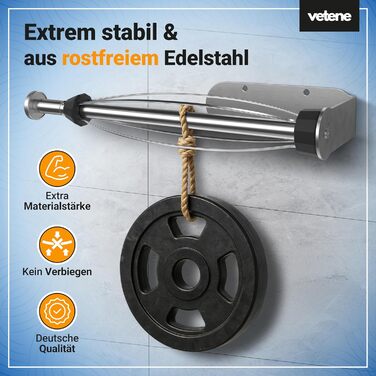 Держатель для кухонных рулонов, серебристый Zewa Vetene