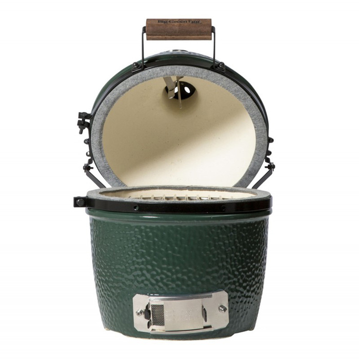 Гриль вугільний Big Green Egg Mini, керамічний