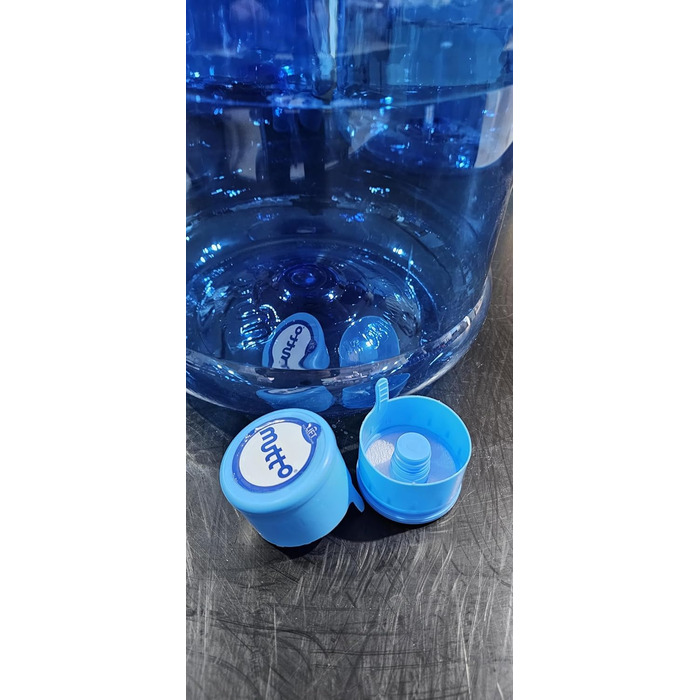 Баклажка для води 19 л mutto