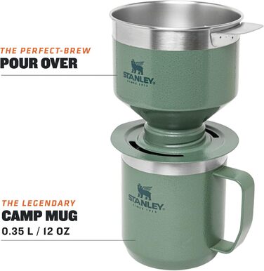 Кофеварка для альтернативной заварки 600 мл STANLEY