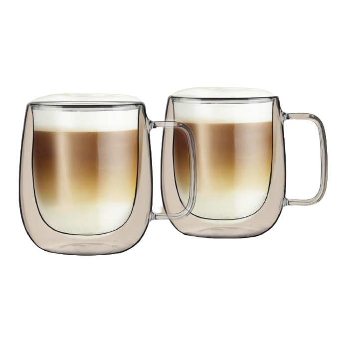 Набор чашек с двойной стенкой Ringel Guten Morgen, 2х400 мл (6726104)
