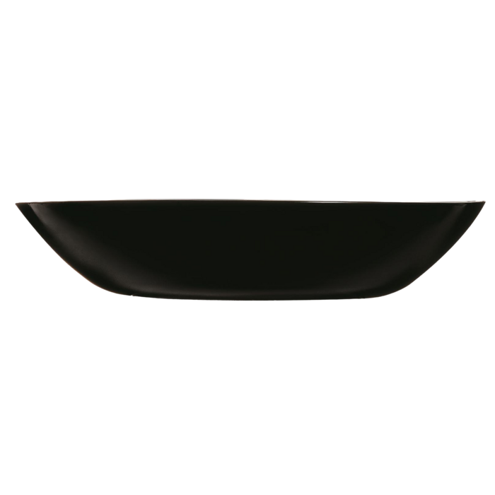 Тарілка супова Luminarc Slate Black, 20 см (6788145)